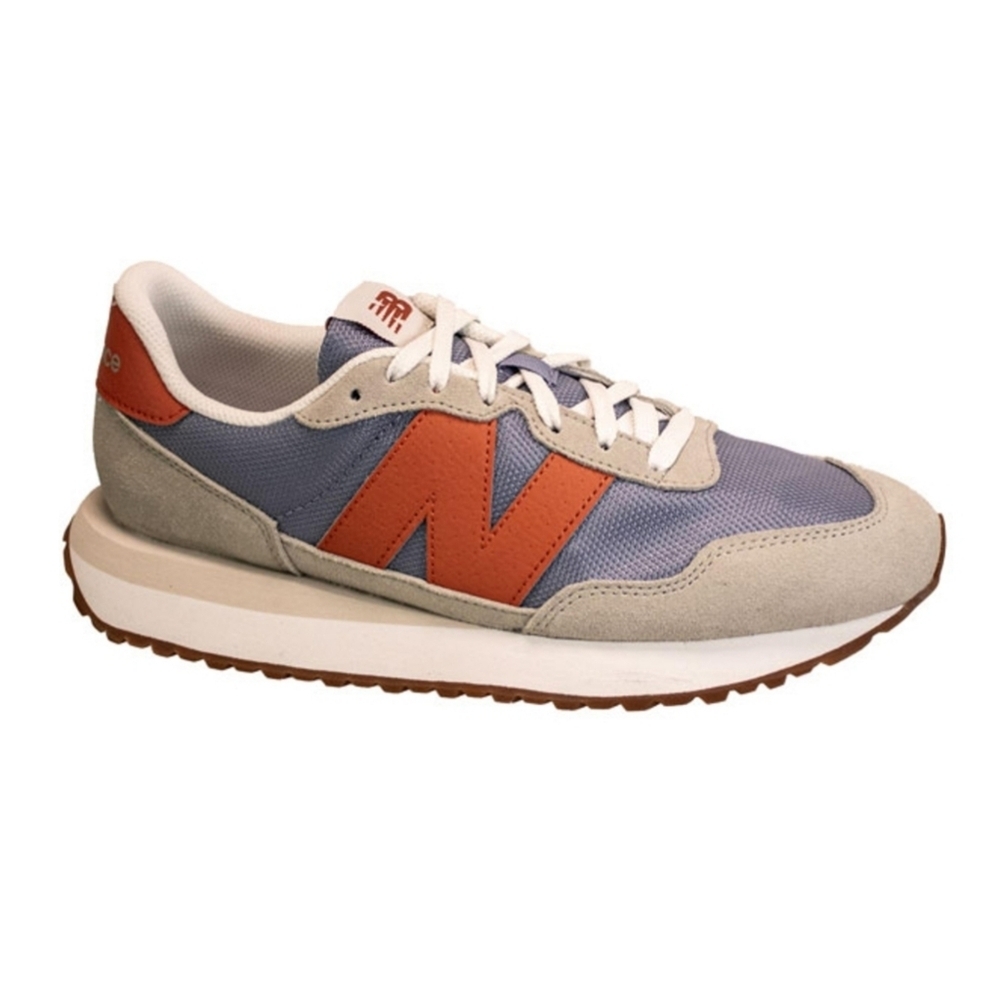 New Balance 237 Heritage Retro Sneakers Dusk Shower Clay Men’s 9.5
